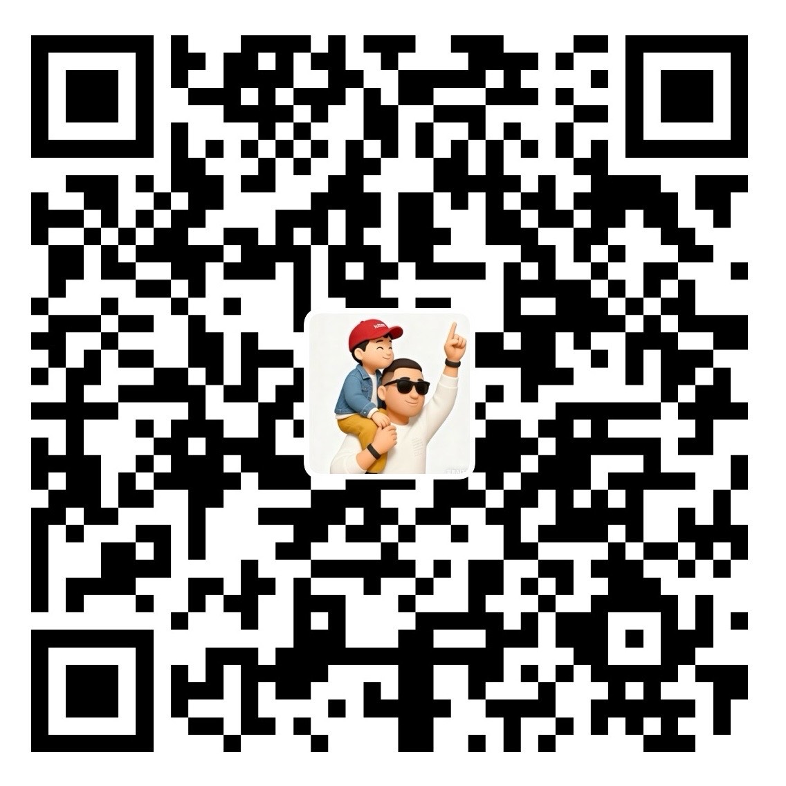 支付宝收款二维码